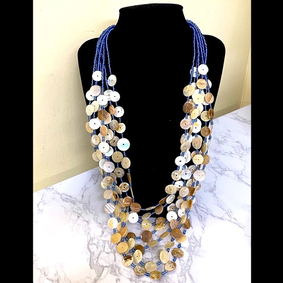 Cato GORGEOUS Costume Jewelry Necklace NWT - Picture 1 of 6